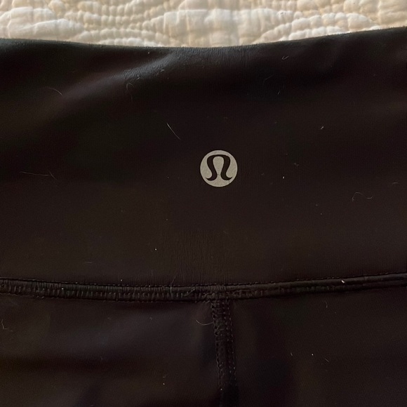 Lululemon leggings 27” - Picture 2 of 4